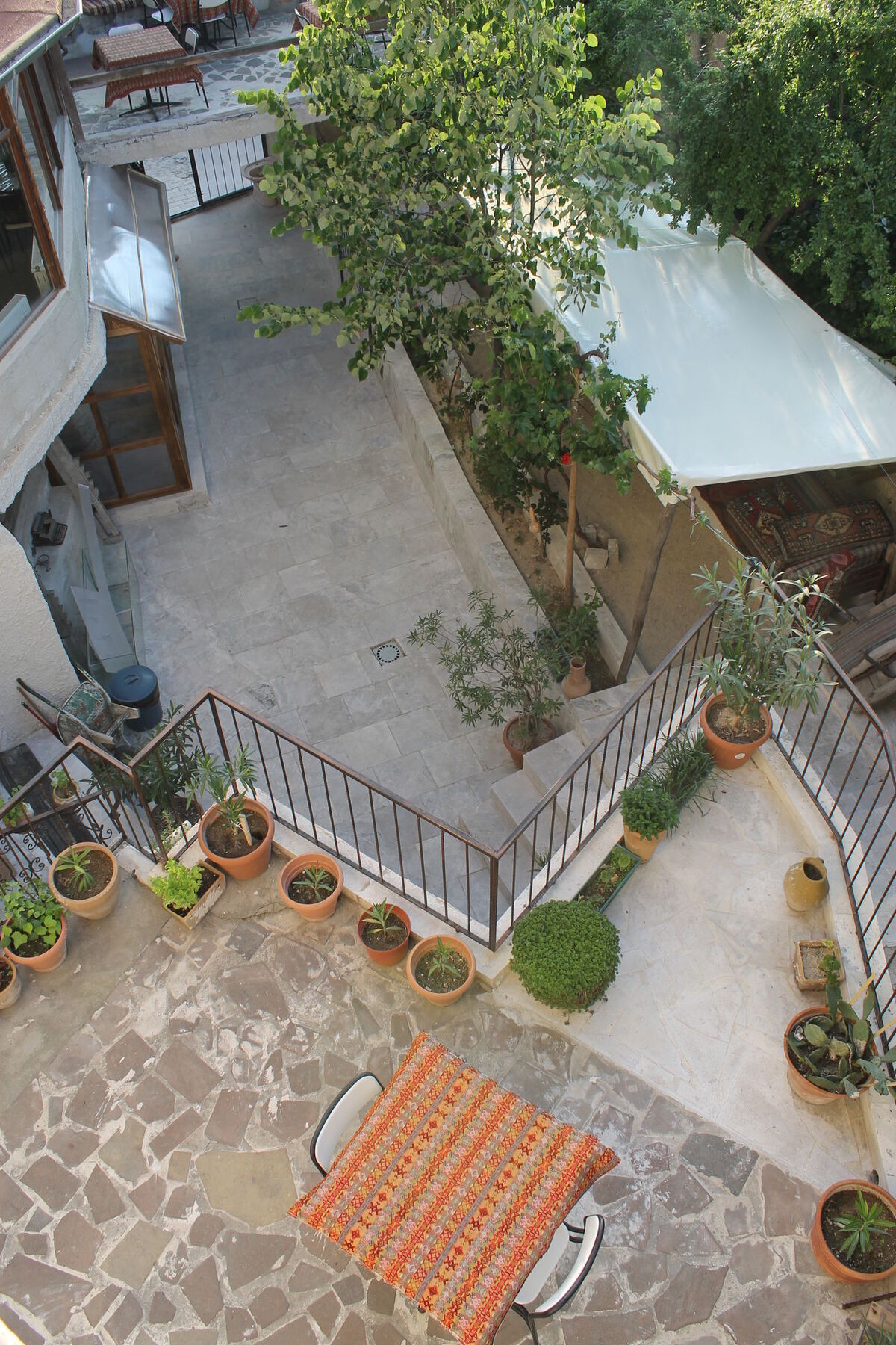 Yasin'S Place Backpackers Cave Hostel Göreme Ngoại thất bức ảnh