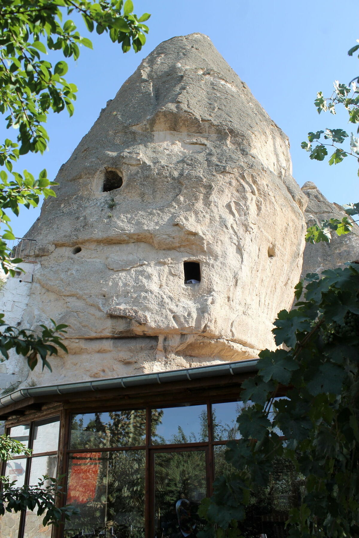 Yasin'S Place Backpackers Cave Hostel Göreme Ngoại thất bức ảnh