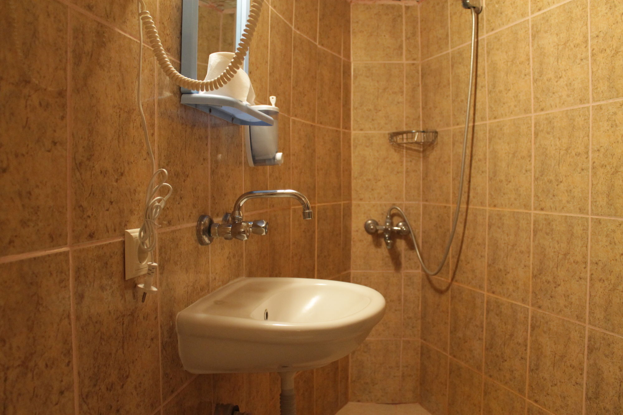 Yasin'S Place Backpackers Cave Hostel Göreme Ngoại thất bức ảnh