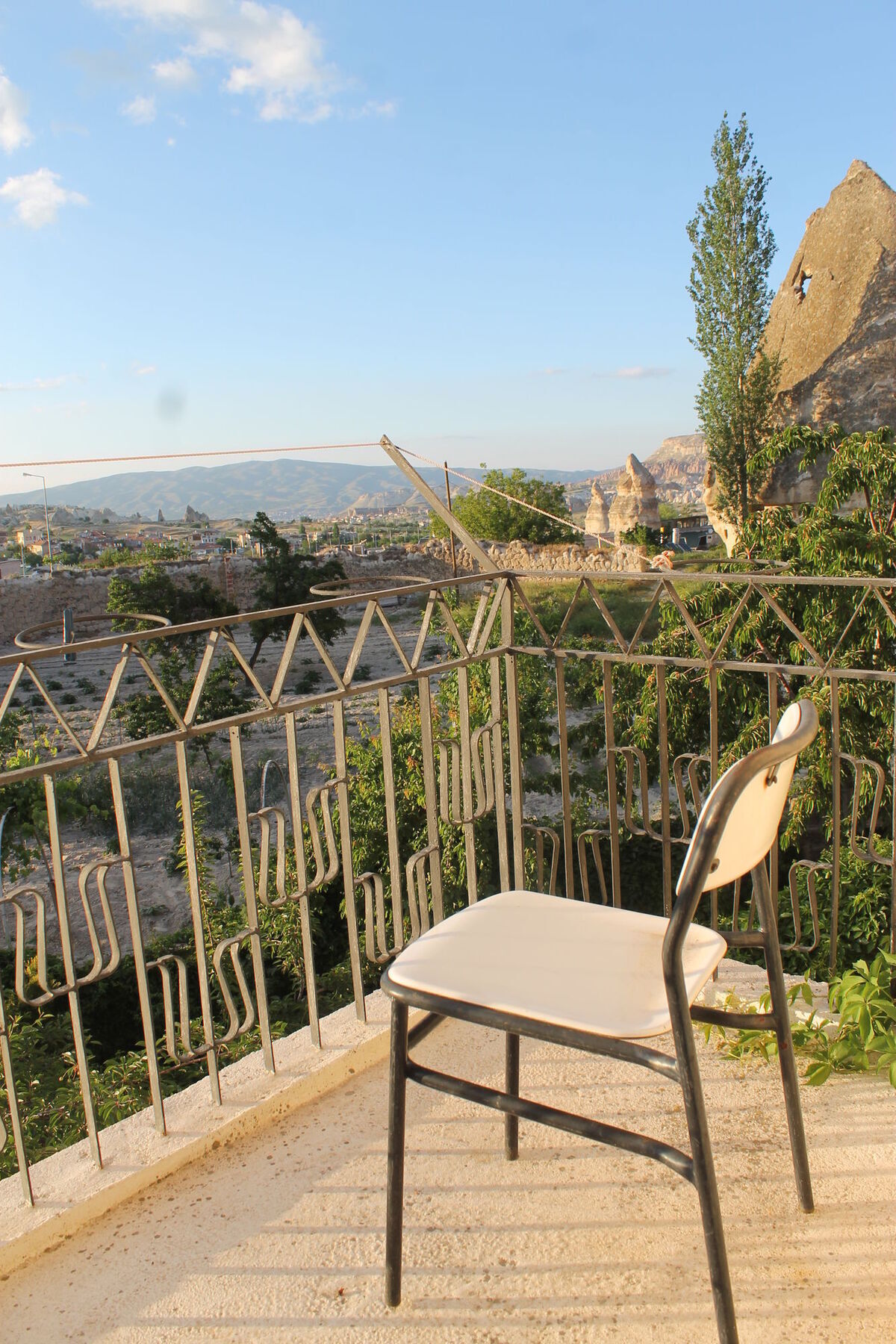 Yasin'S Place Backpackers Cave Hostel Göreme Ngoại thất bức ảnh