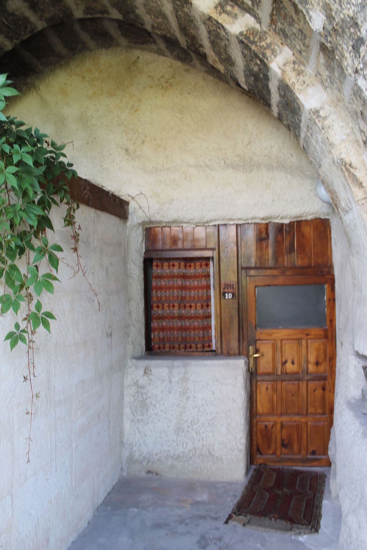 Yasin'S Place Backpackers Cave Hostel Göreme Ngoại thất bức ảnh
