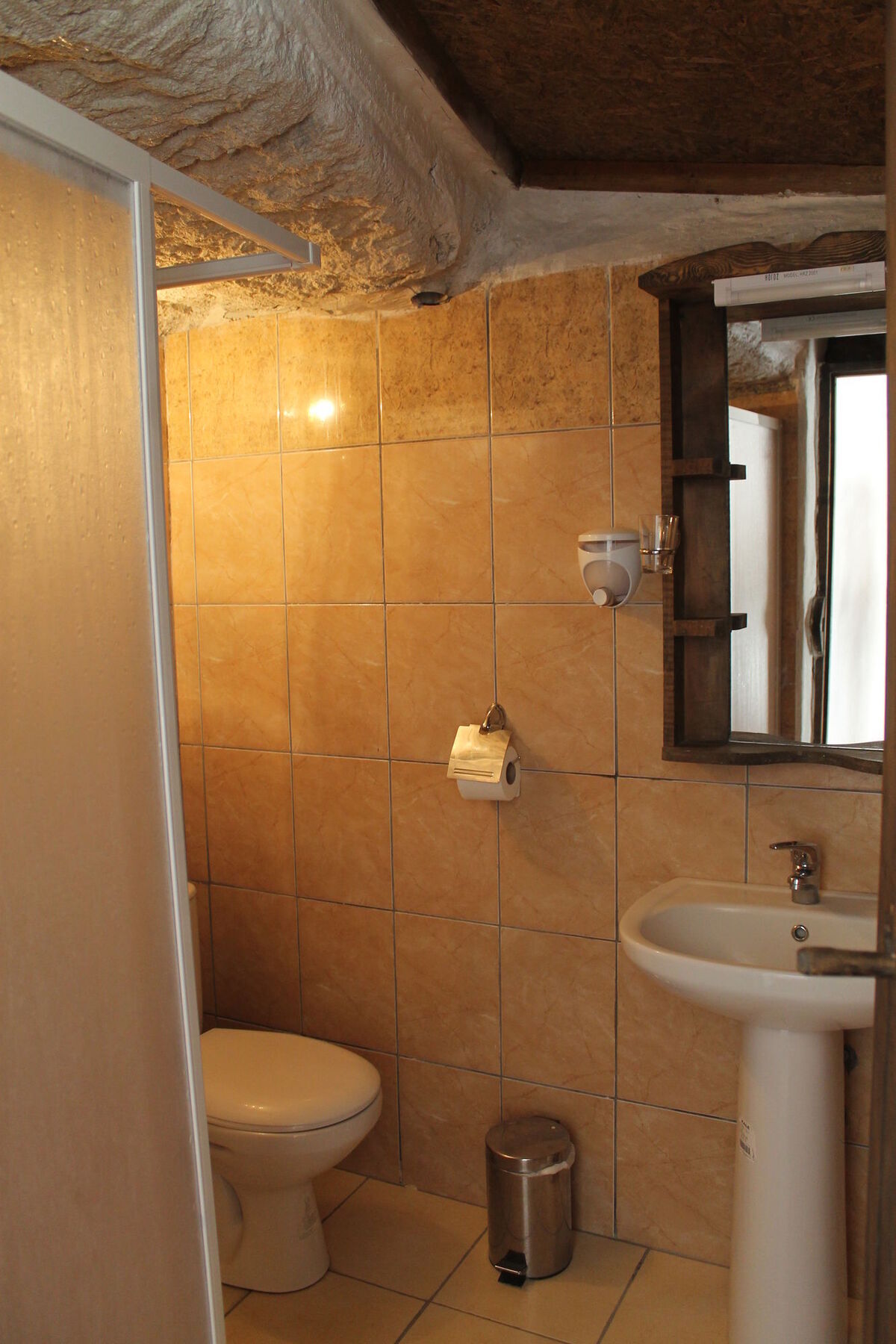 Yasin'S Place Backpackers Cave Hostel Göreme Ngoại thất bức ảnh