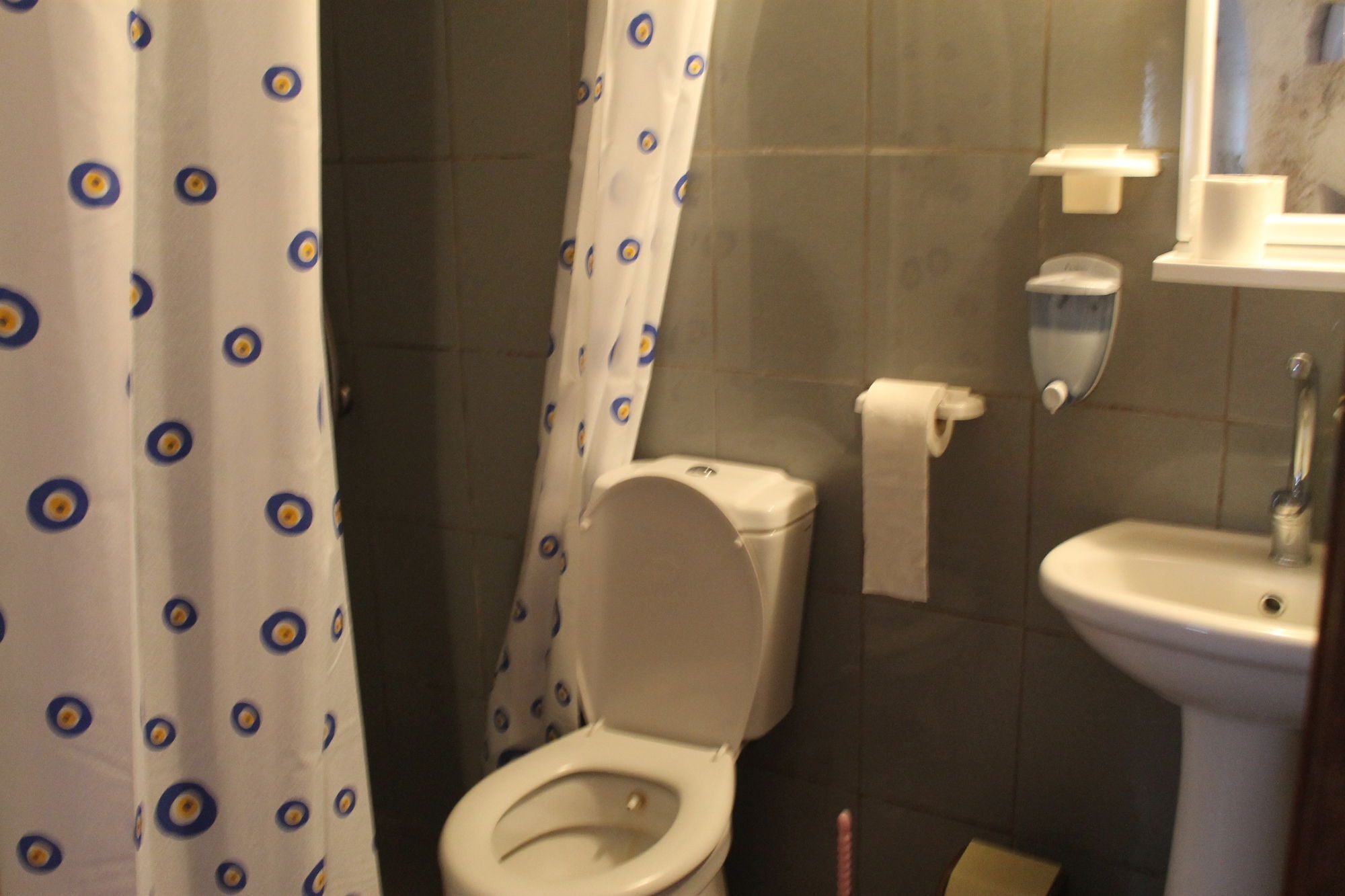Yasin'S Place Backpackers Cave Hostel Göreme Ngoại thất bức ảnh