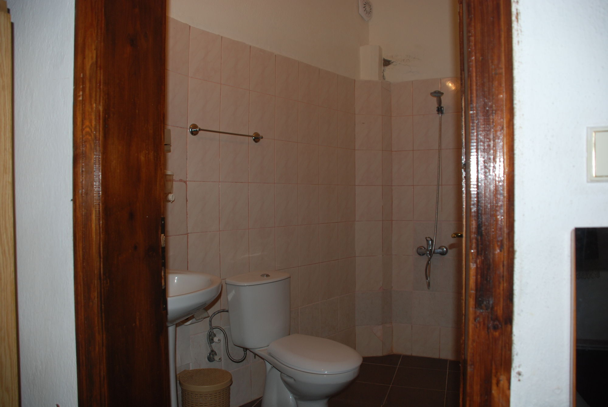 Yasin'S Place Backpackers Cave Hostel Göreme Ngoại thất bức ảnh