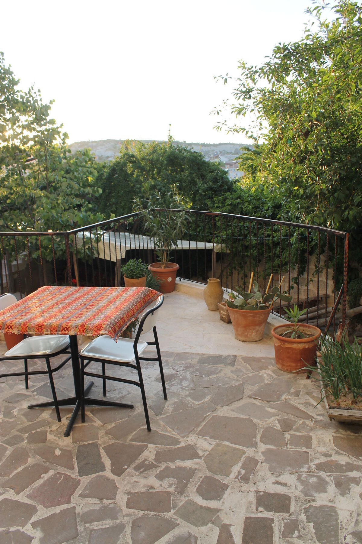 Yasin'S Place Backpackers Cave Hostel Göreme Ngoại thất bức ảnh