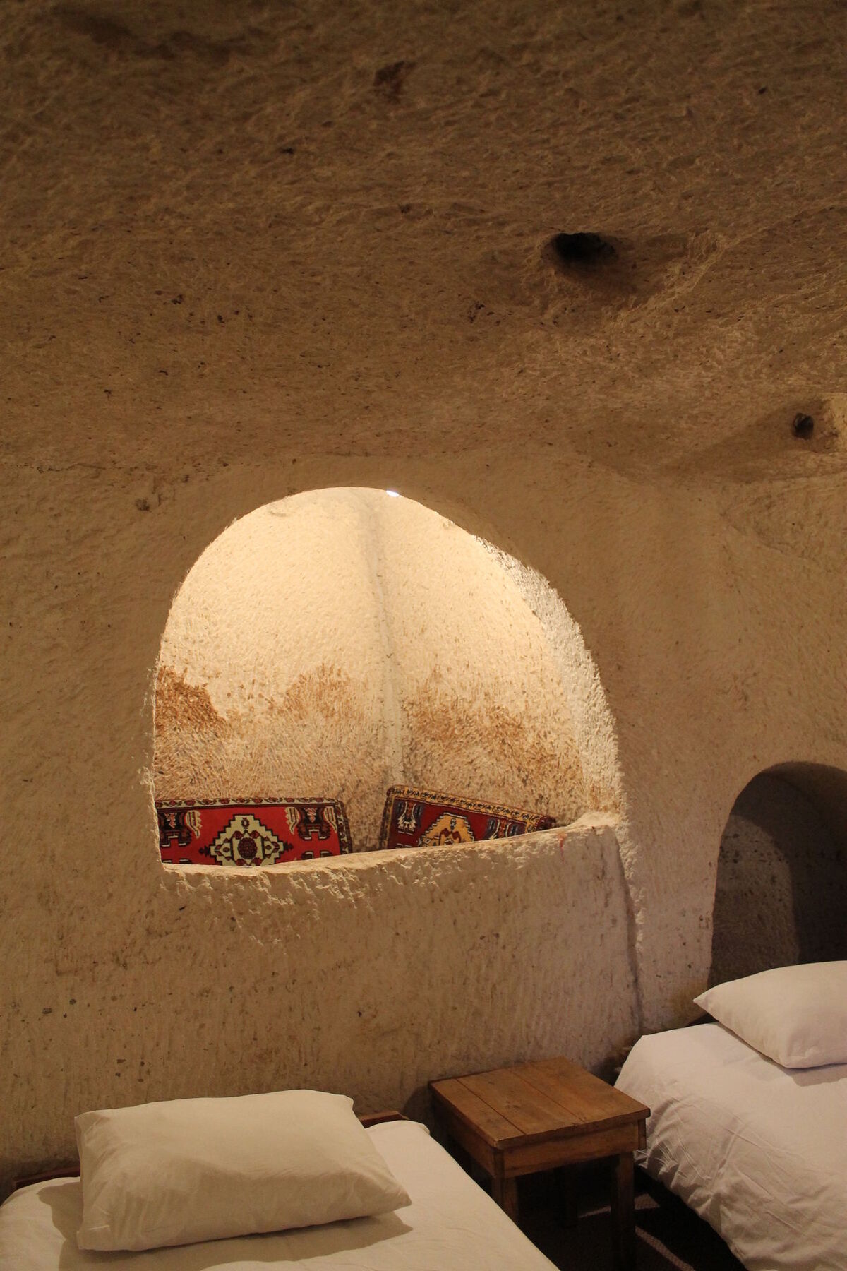 Yasin'S Place Backpackers Cave Hostel Göreme Ngoại thất bức ảnh
